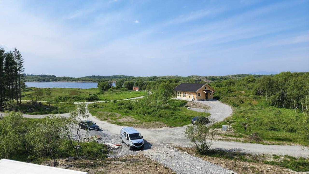 Torghatten Bnb Bronnoysund Exteriör bild
