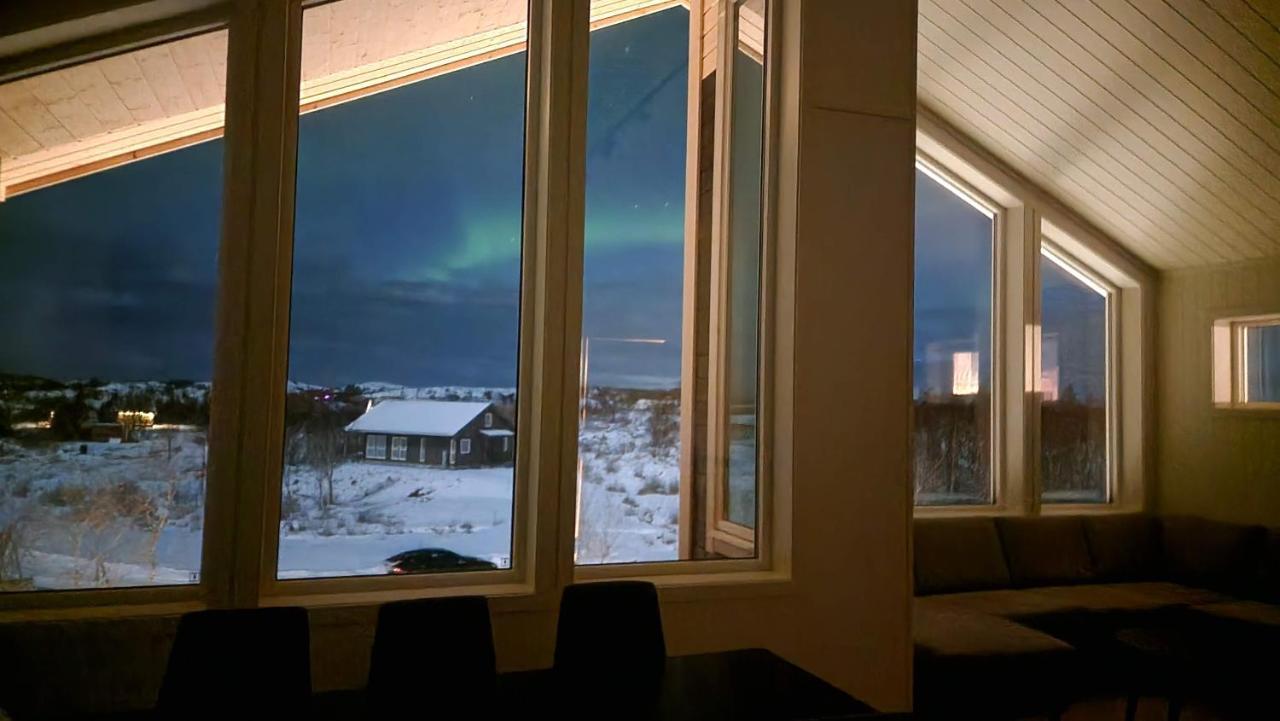 Torghatten Bnb Bronnoysund Exteriör bild