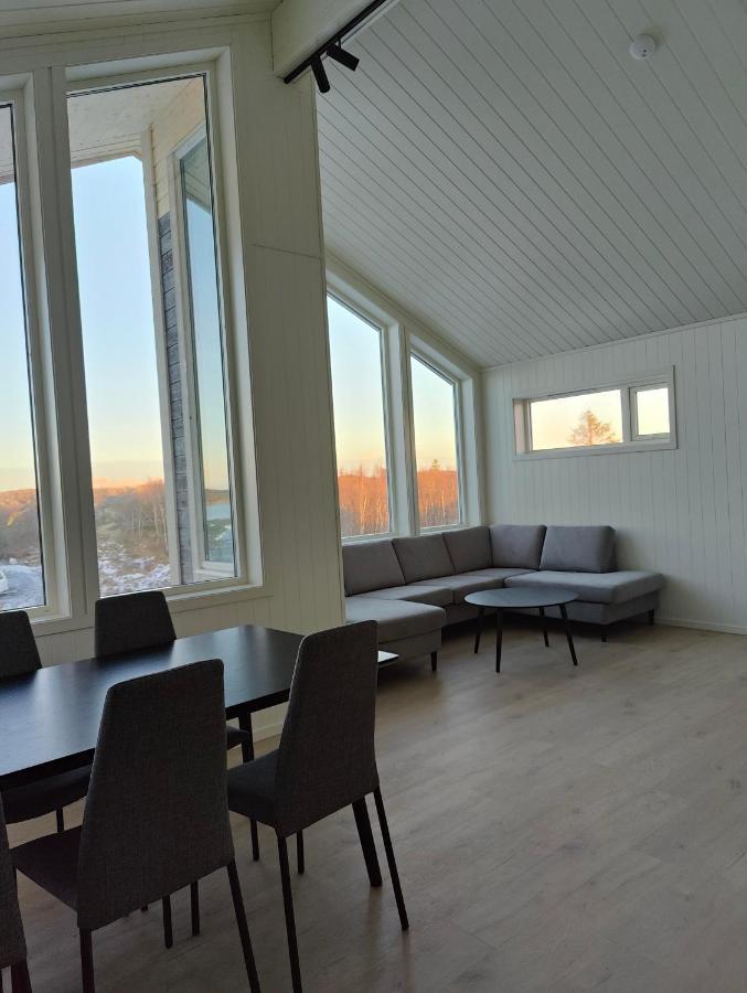 Torghatten Bnb Bronnoysund Exteriör bild
