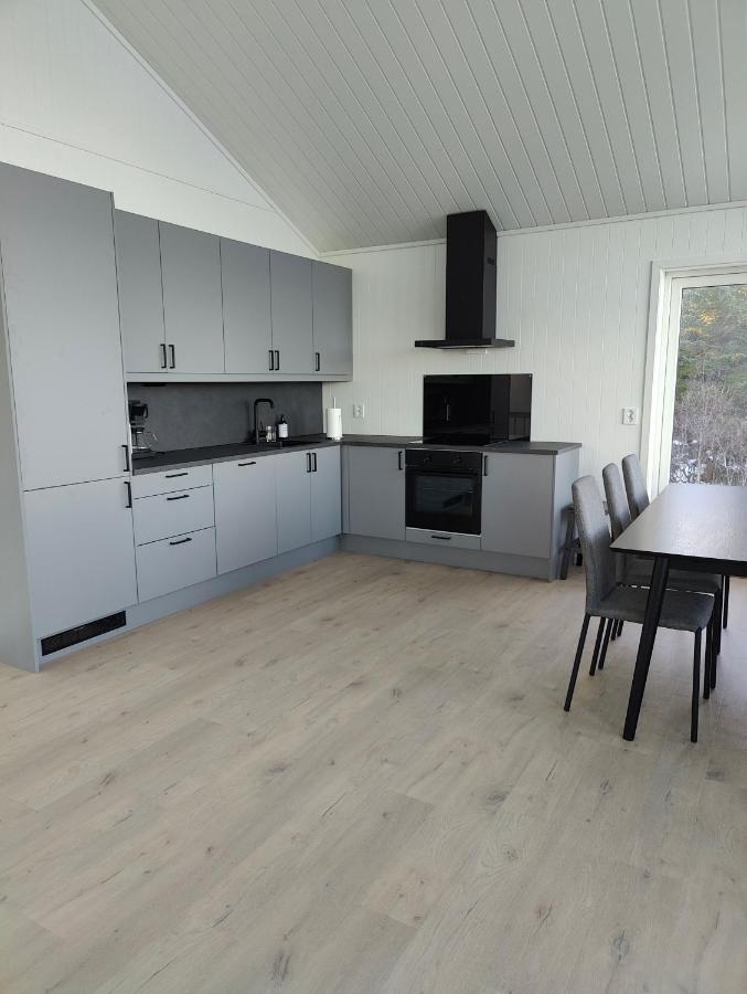 Torghatten Bnb Bronnoysund Exteriör bild
