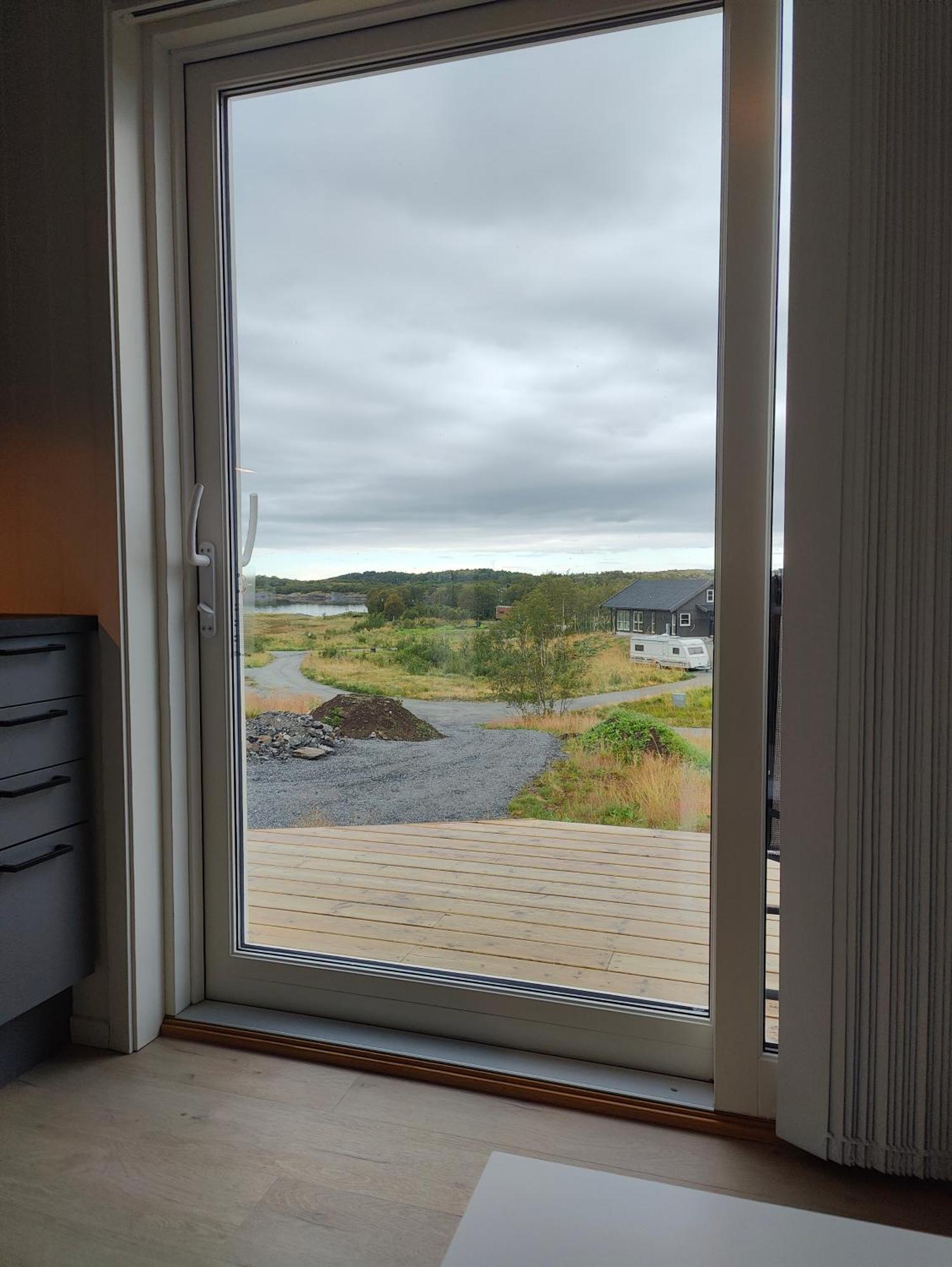 Torghatten Bnb Bronnoysund Exteriör bild